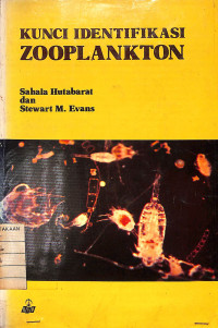 Image of Kunci Identifikasi Zooplankton