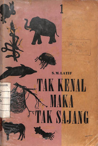 Image of Tak Kenal Maka Tak Sajang - 1