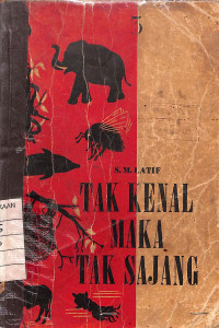 Image of Tak Kenal Maka Tak Sajang - 3