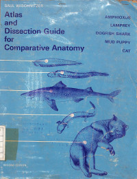 Image of Atlas and Dissection Guide for Comparative Anatomy