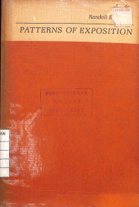 Image of Patterns of Exposition