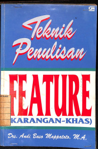 Image of Teknik Penulisan