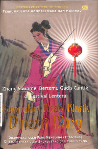 Image of Kumpulan Kisah Klasik Dinasti Ming