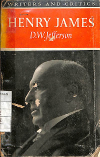 Image of Writer and Critics: Henry James