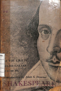Image of Shakespeare