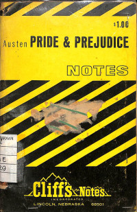 Image of Pride & Prejudice