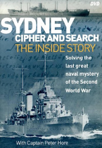 Image of Sydney Cipher And Search The Inside Story