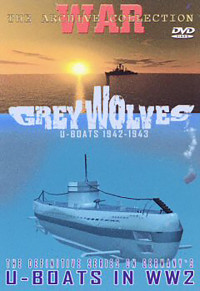Image of Grey Wolves : U-Boat 1943-1945