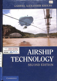 Image of Airship Technology Second Edition