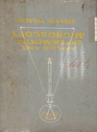 Image of Applied and Experimental Microscopy