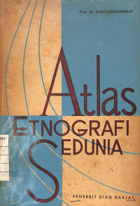Image of Atlas Etnografi Sedunia