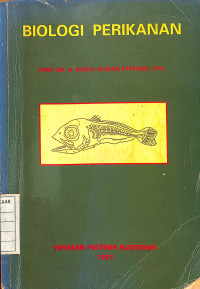 Image of Biologi Perikanan