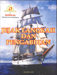 Image of Jejak Langkah dan Pengabdian