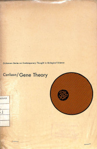 Image of Carlson Gene Theory