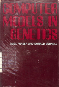 Image of Computer Models in Genetics
