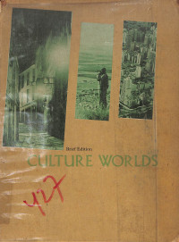 Image of Culture Worlds Brief Edition