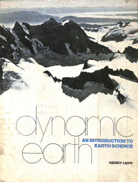 Image of Dynamic Earth An Introduction to Earth Science