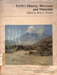 Image of Earth's History, Structure and Materials