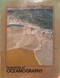 Image of Essentials of Oceanography