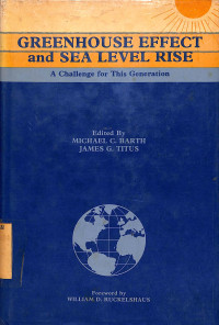 Image of Greenhouse Effect and Sea Level Rise