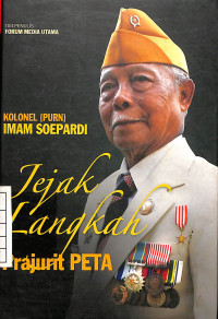 Image of Jejak Langkah Prajurit PETA