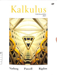 Image of Kalkulus Edisi Kesembilan Jilid 1