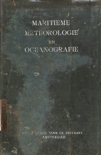 Image of Maritieme Meteorologie en Oceanografie