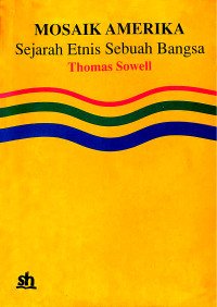Image of Mosaik Amerika Sejarah Etnis Sebuah Bangsa