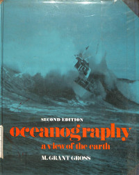 Image of Oceanography A View of The Earth Second Edition