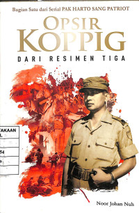 Image of Opsir Koppig dari Resimen Tiga