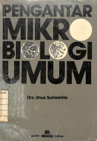 Image of Pengantar Mikro Biologi Umum