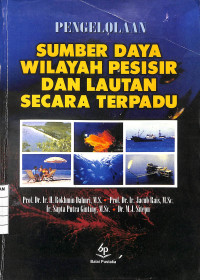 Image of Pengelolaan Sumber Daya Wilayah Pesisir dan Lautan Secara Terpadu