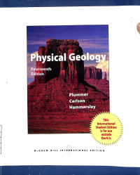 Image of Physical Geology - Fourteenth Edition