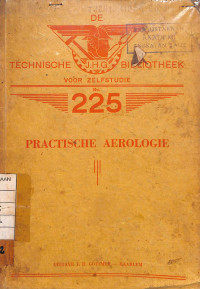 Image of Practische Aerologie