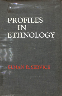 Image of Profiles in Ethnology