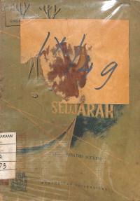 Image of Renungan Tentang Sedjarah