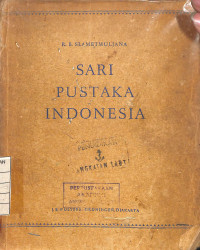Image of Sari Pustaka Indonesia