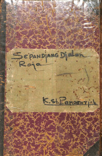 Image of Sepandjang Djalan Raja