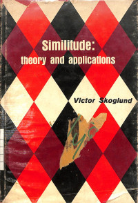 Image of Similitude Theory and Applications