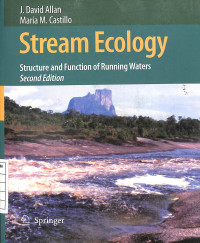 Image of Stream Ecology  Structure and Function of Running Waters Second Edition