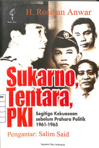Image of Sukarno, Tentara, PKI