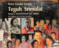 Image of Teguh Srimulat Berpacu dalam Komedi dan Melodi