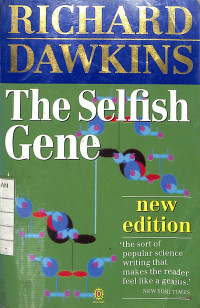 Image of The Selfish Gene