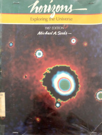 Image of Horizons Exploring the Universe Second Edition