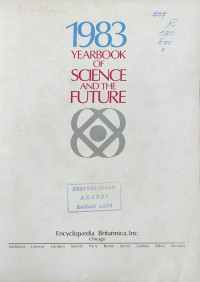 Image of 1983 Yearbook of Science and the Future