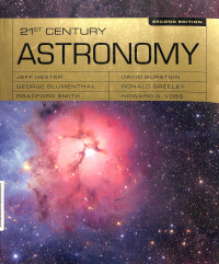 Image of 21st Century Astronomy - Second Edition