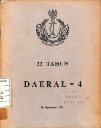 Image of 22 Tahun Daeral - 4