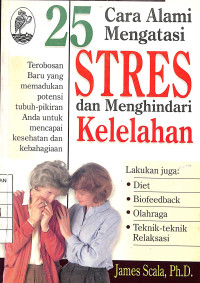 Image of 25 Cara Alami Mengatasi Stres dan Menghindari Kelelahan