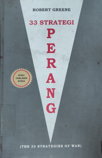 Image of 33 Strategi Perang (The 33 Strategies of War)