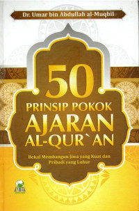 Image of 50 Prinsip Pokok Ajaran Al-Qur'an